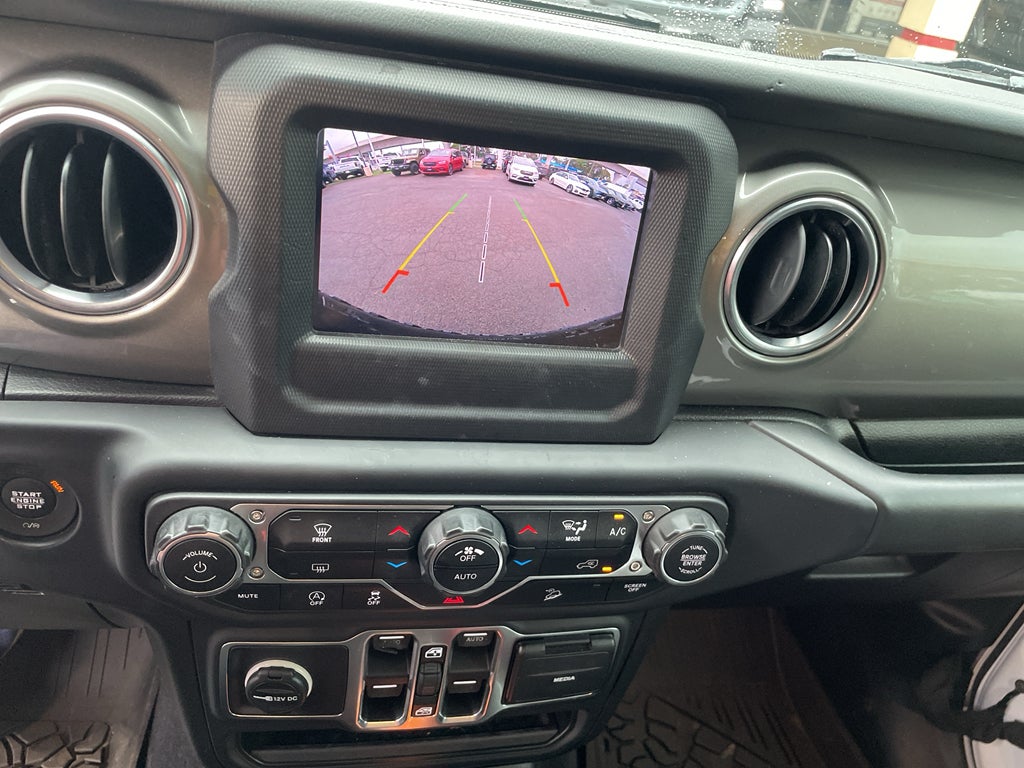 2019 Jeep Wrangler Unlimited Sahara 4x4