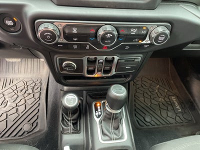 2019 Jeep Wrangler Unlimited Sahara 4x4