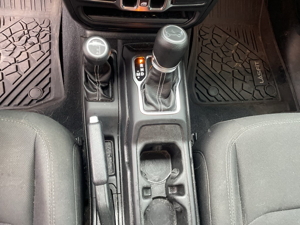 2019 Jeep Wrangler Unlimited Sahara 4x4