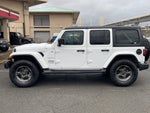 2019 Jeep Wrangler Unlimited Sahara 4x4