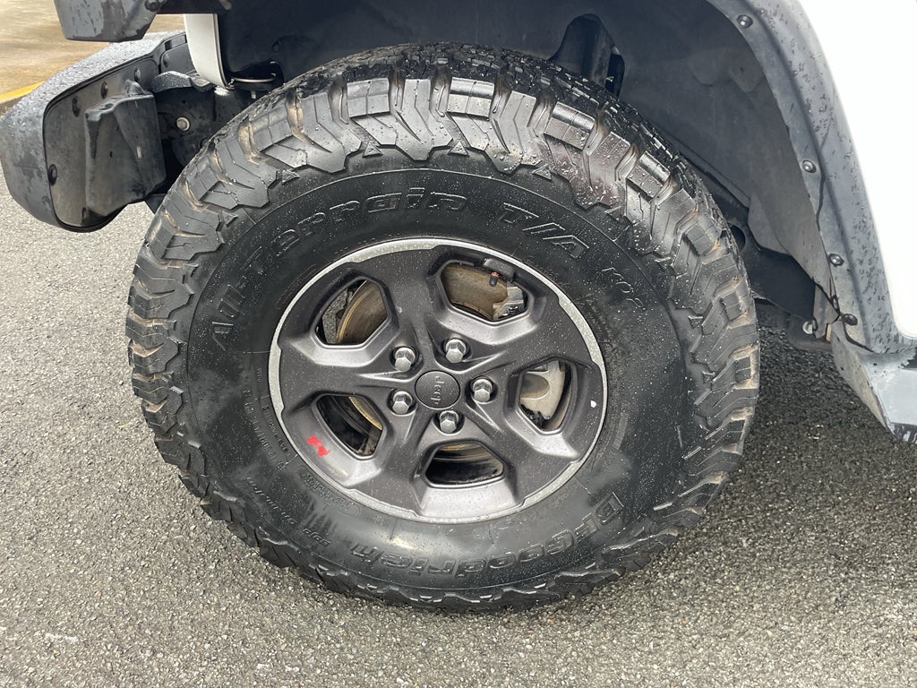 2019 Jeep Wrangler Unlimited Sahara 4x4