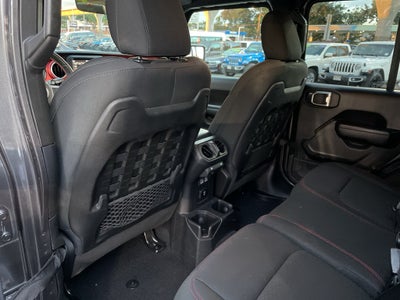 2021 Jeep Wrangler Unlimited Rubicon 4X4