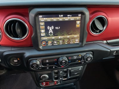 2021 Jeep Wrangler Unlimited Rubicon 4X4