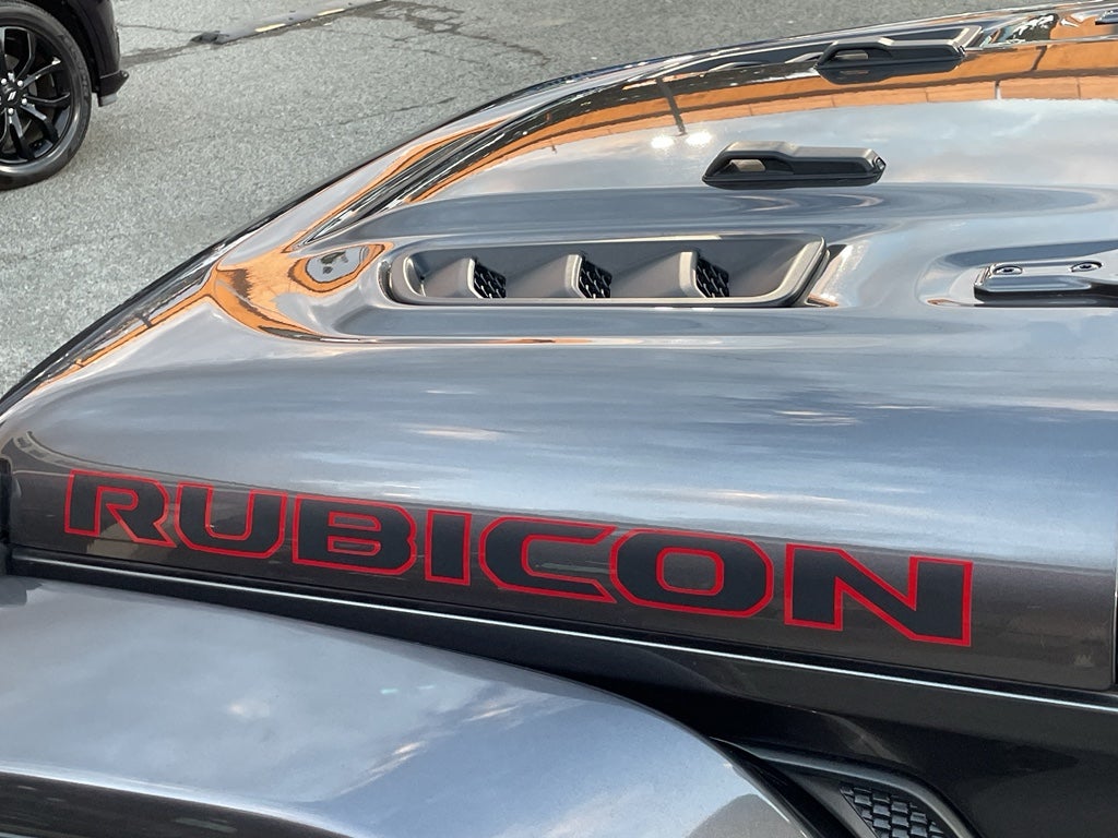 2021 Jeep Wrangler Unlimited Rubicon 4X4