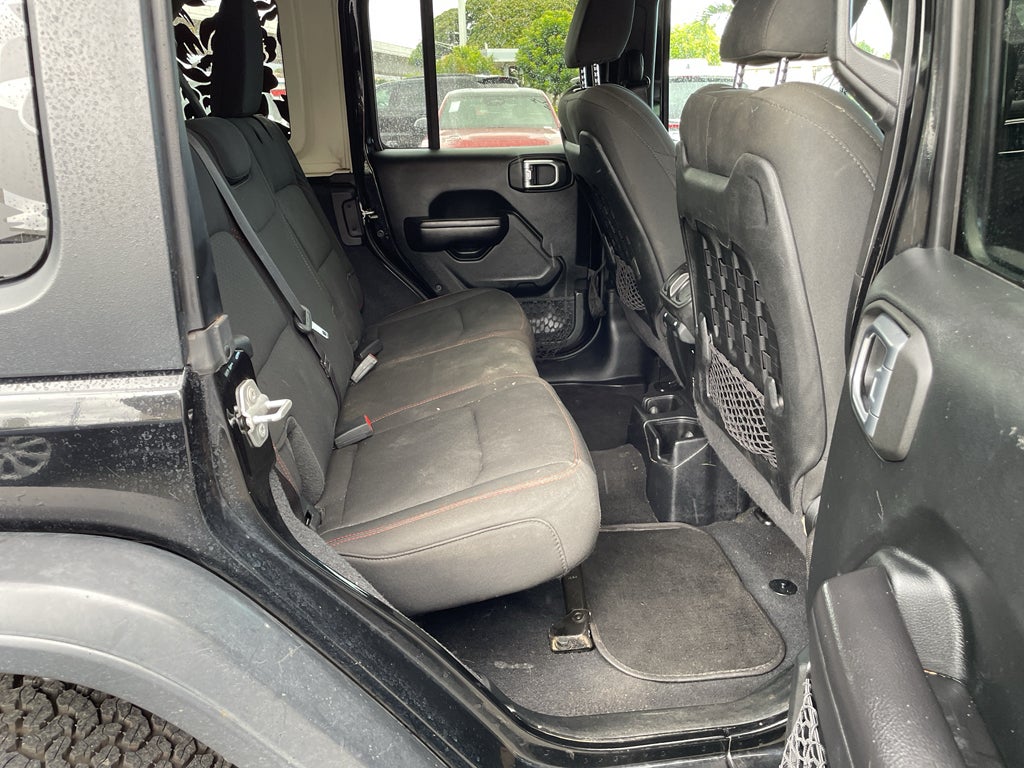 2020 Jeep Wrangler Unlimited Rubicon 4x4