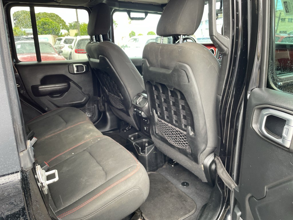 2020 Jeep Wrangler Unlimited Rubicon 4x4