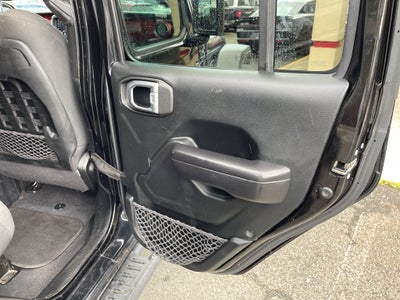 2020 Jeep Wrangler Unlimited Rubicon 4x4