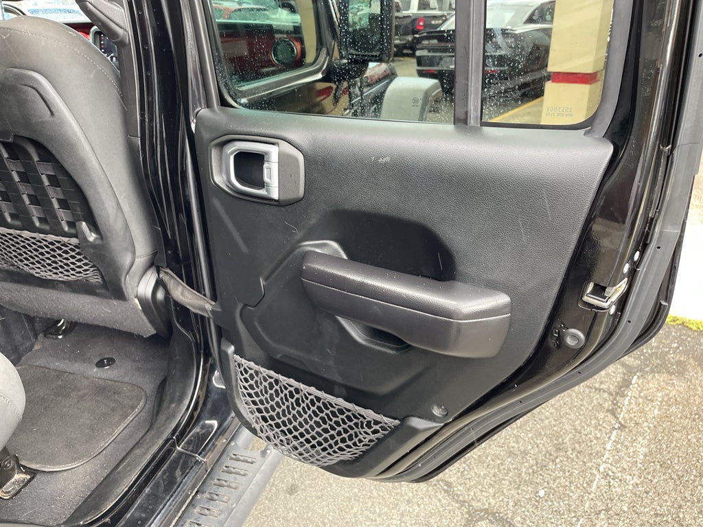 2020 Jeep Wrangler Unlimited Rubicon 4x4