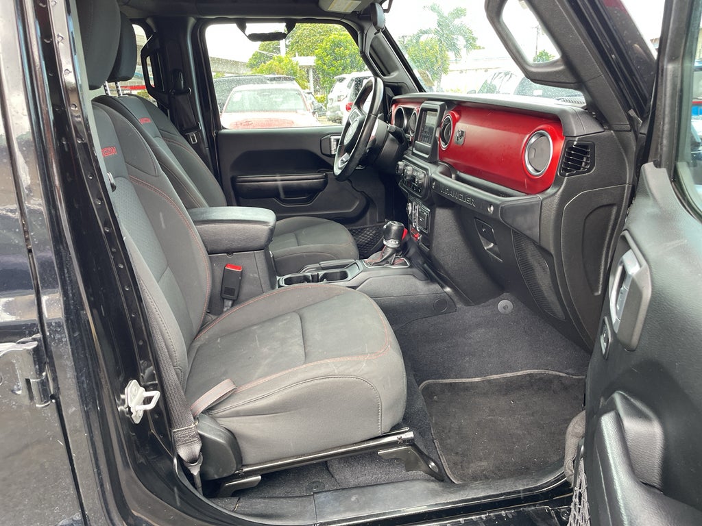 2020 Jeep Wrangler Unlimited Rubicon 4x4