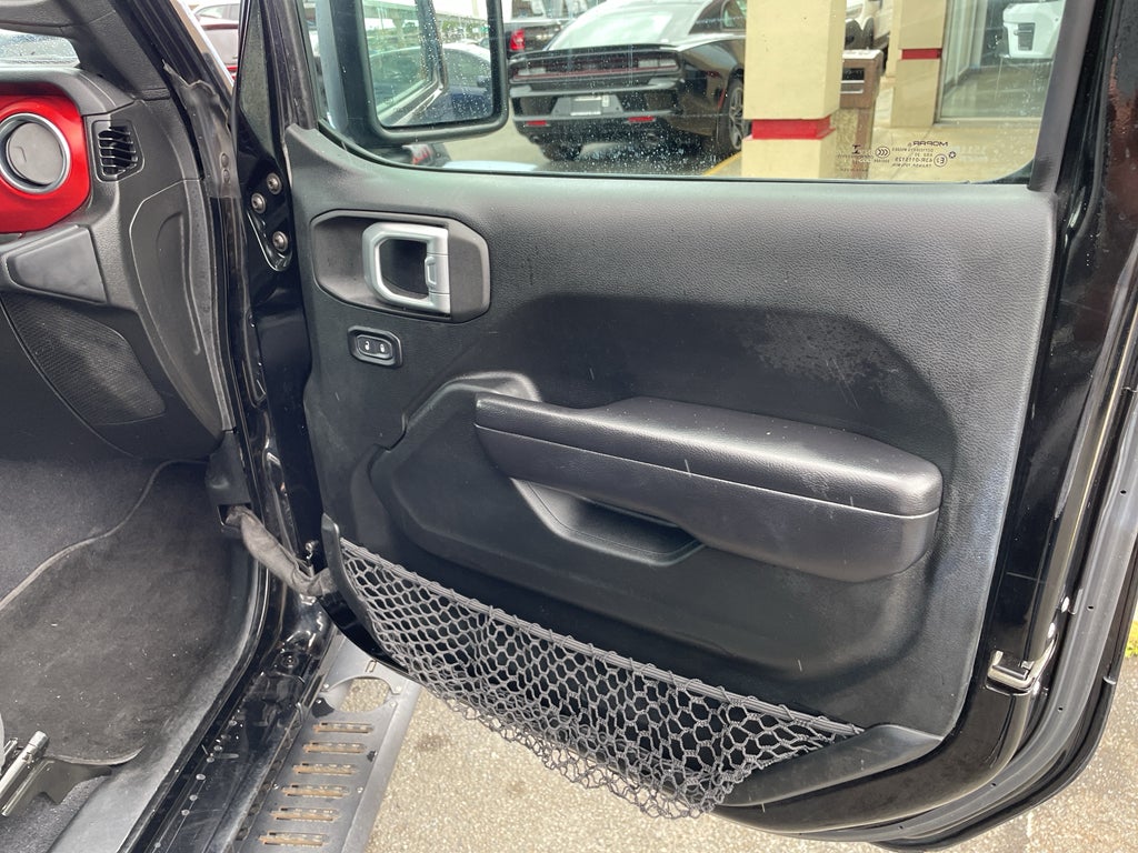 2020 Jeep Wrangler Unlimited Rubicon 4x4