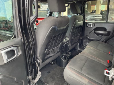 2020 Jeep Wrangler Unlimited Rubicon 4x4