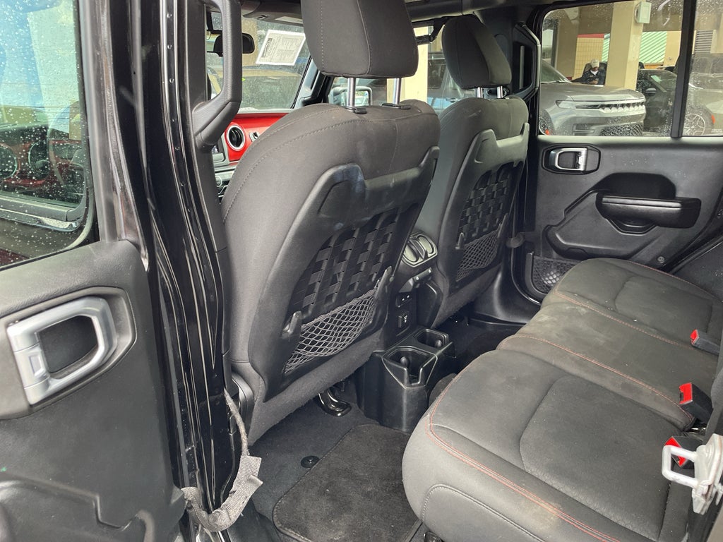 2020 Jeep Wrangler Unlimited Rubicon 4x4