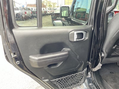 2020 Jeep Wrangler Unlimited Rubicon 4x4