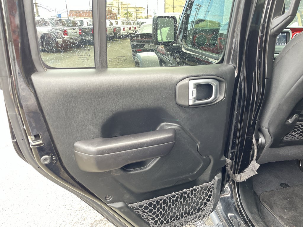 2020 Jeep Wrangler Unlimited Rubicon 4x4