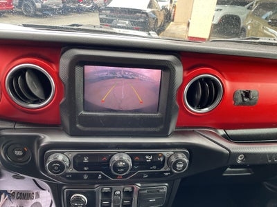 2020 Jeep Wrangler Unlimited Rubicon 4x4