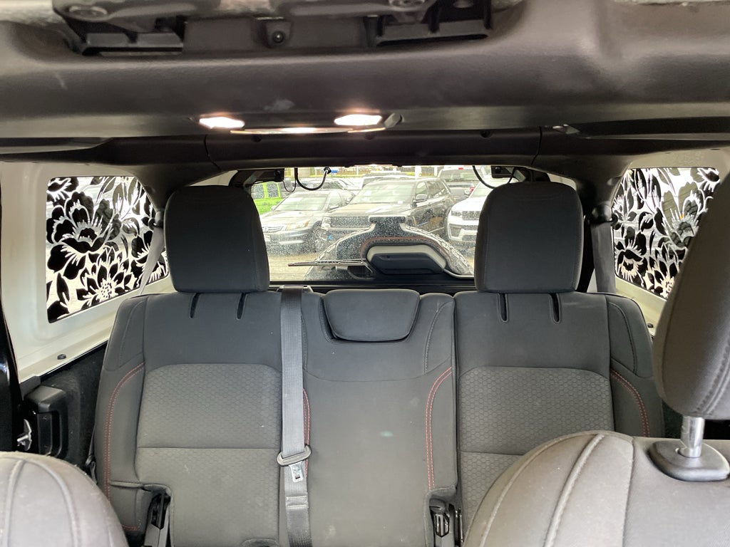 2020 Jeep Wrangler Unlimited Rubicon 4x4