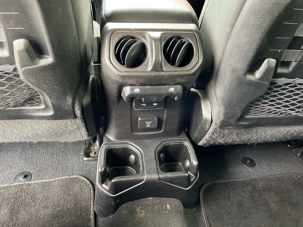 2020 Jeep Wrangler Unlimited Rubicon 4x4