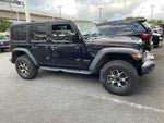 2020 Jeep Wrangler Unlimited Rubicon 4x4