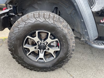 2020 Jeep Wrangler Unlimited Rubicon 4x4