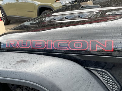 2020 Jeep Wrangler Unlimited Rubicon 4x4