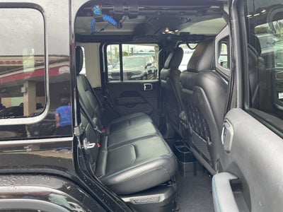 2023 Jeep Wrangler 4xe Rubicon 4x4
