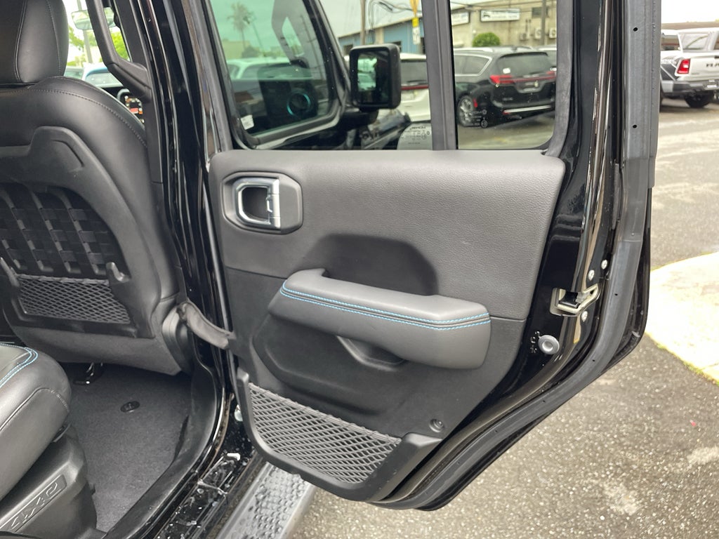 2023 Jeep Wrangler 4xe Rubicon 4x4