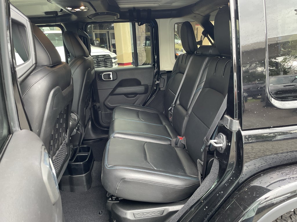2023 Jeep Wrangler 4xe Rubicon 4x4