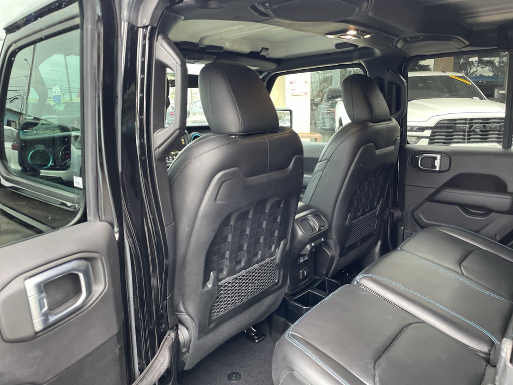 2023 Jeep Wrangler 4xe Rubicon 4x4