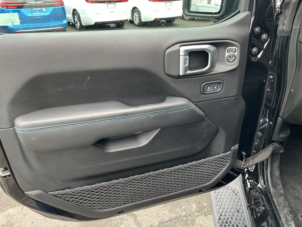 2023 Jeep Wrangler 4xe Rubicon 4x4