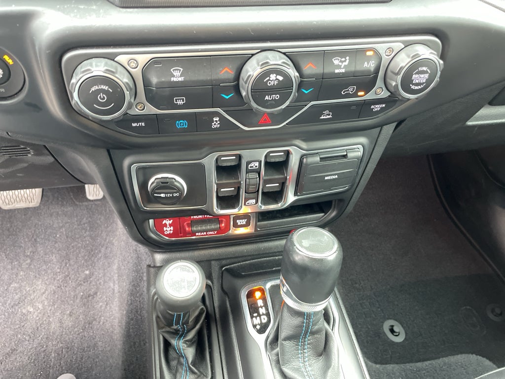 2023 Jeep Wrangler 4xe Rubicon 4x4