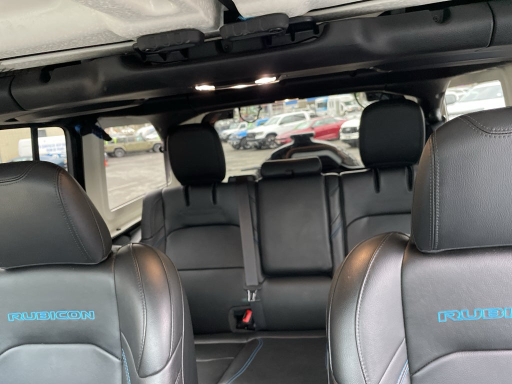 2023 Jeep Wrangler 4xe Rubicon 4x4
