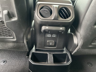 2023 Jeep Wrangler 4xe Rubicon 4x4