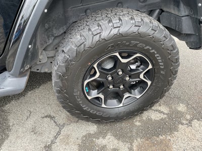2023 Jeep Wrangler 4xe Rubicon 4x4