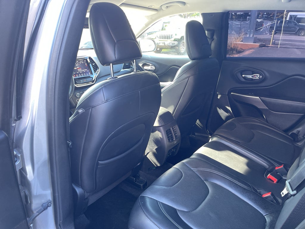2019 Jeep Cherokee Limited FWD
