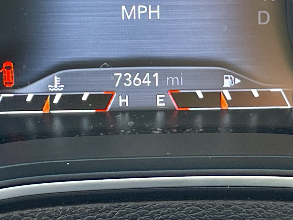 2019 Jeep Cherokee Limited FWD