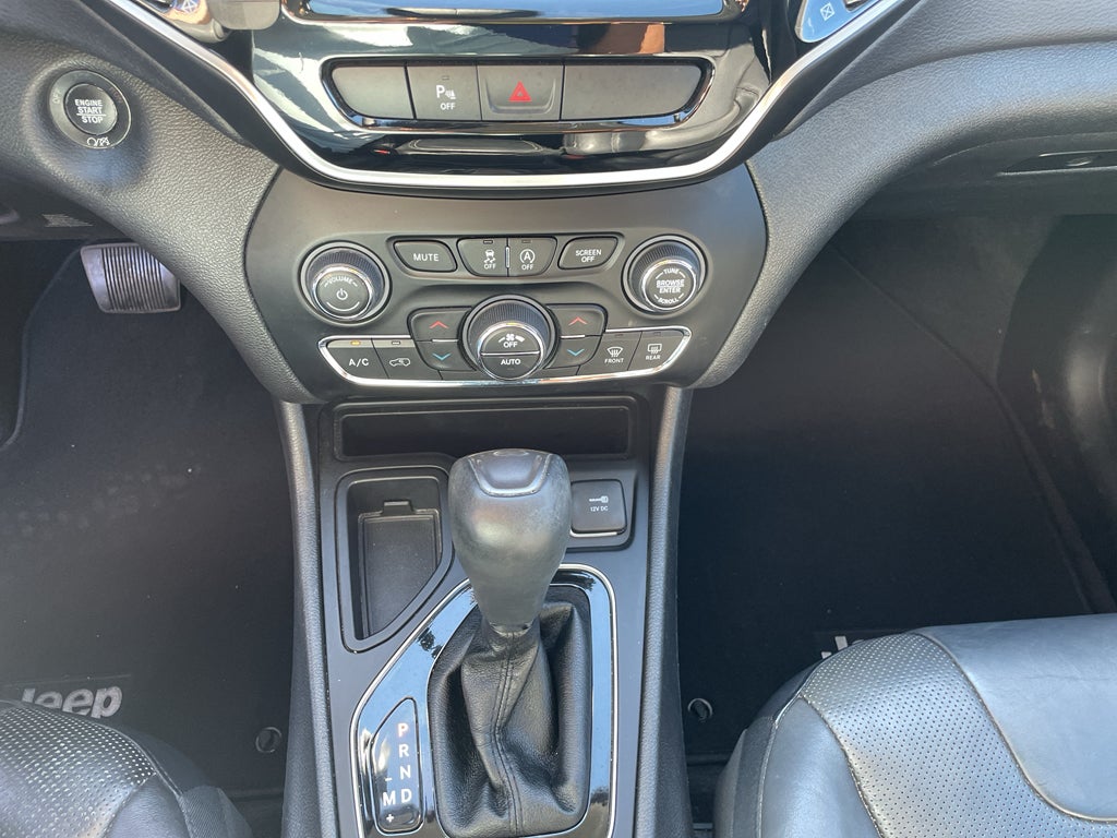 2019 Jeep Cherokee Limited FWD
