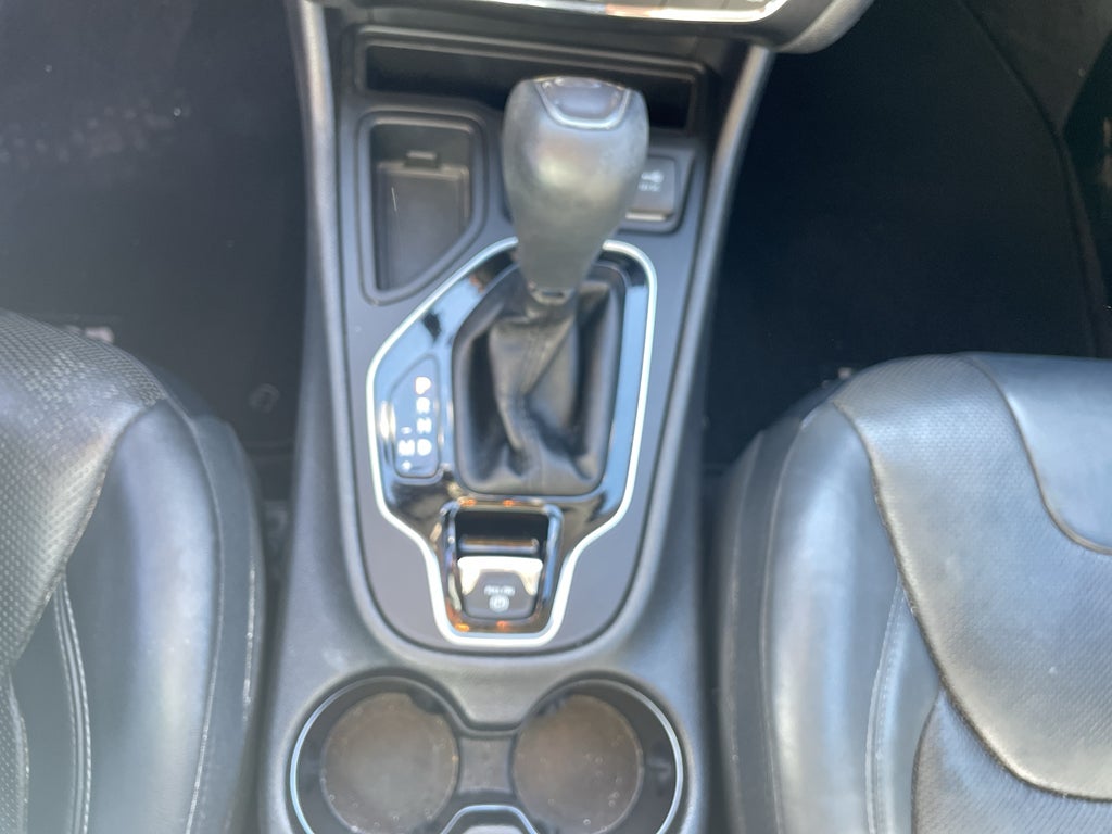 2019 Jeep Cherokee Limited FWD