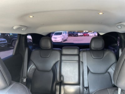 2019 Jeep Cherokee Limited FWD