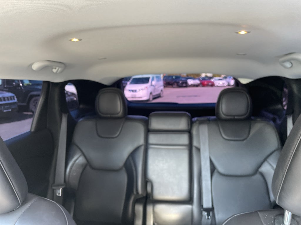 2019 Jeep Cherokee Limited FWD
