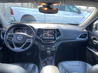 2019 Jeep Cherokee Limited FWD