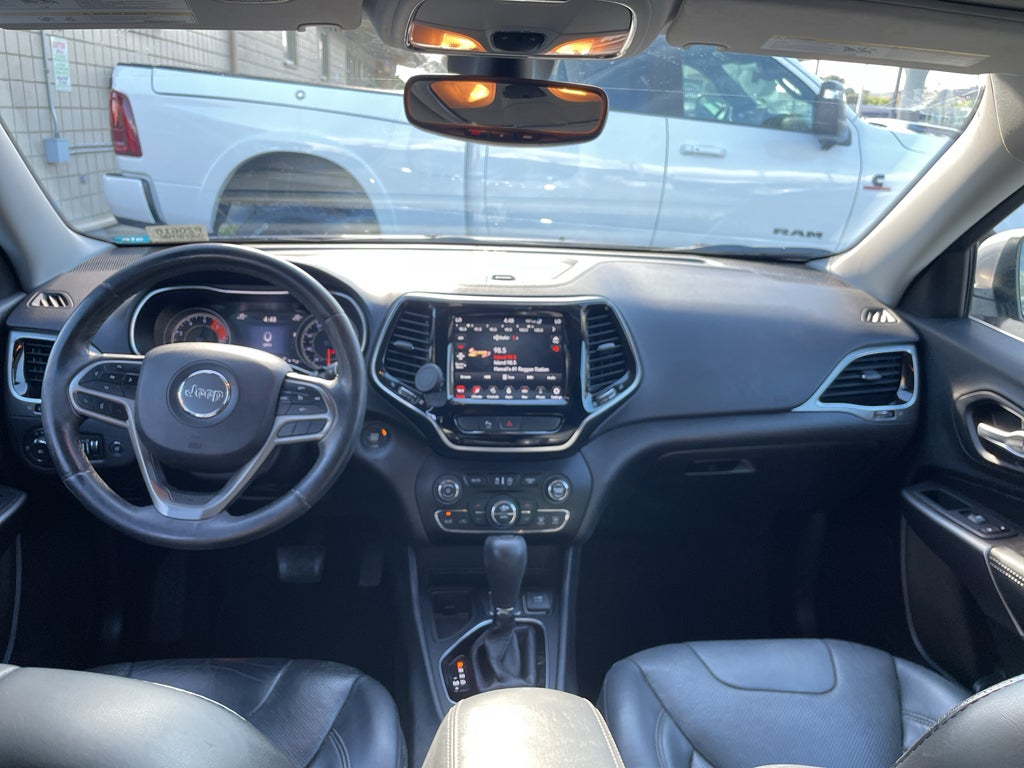 2019 Jeep Cherokee Limited FWD