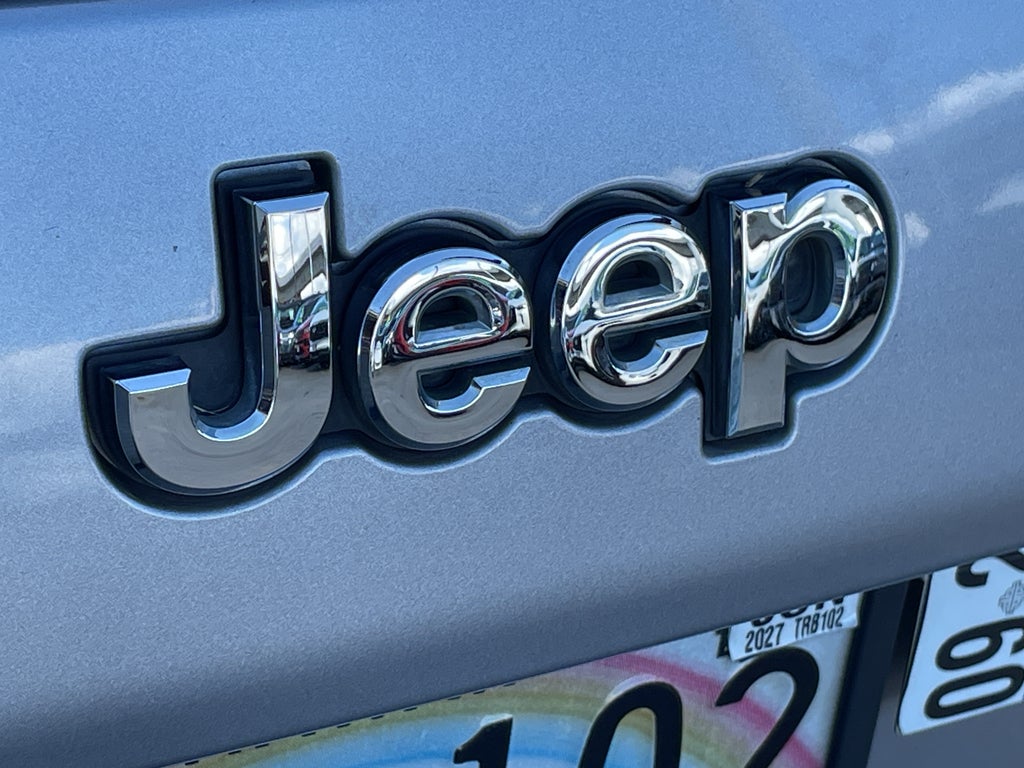 2019 Jeep Cherokee Limited FWD