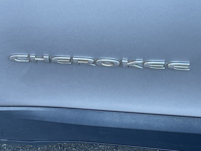 2019 Jeep Cherokee Limited FWD