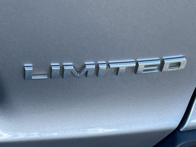 2019 Jeep Cherokee Limited FWD