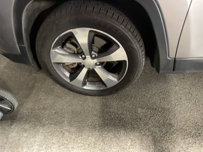 2019 Jeep Cherokee Limited FWD