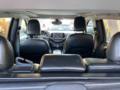 2019 Jeep Cherokee Trailhawk Elite 4x4