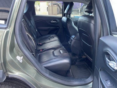 2019 Jeep Cherokee Trailhawk Elite 4x4