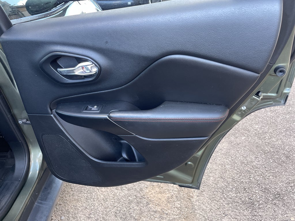 2019 Jeep Cherokee Trailhawk Elite 4x4
