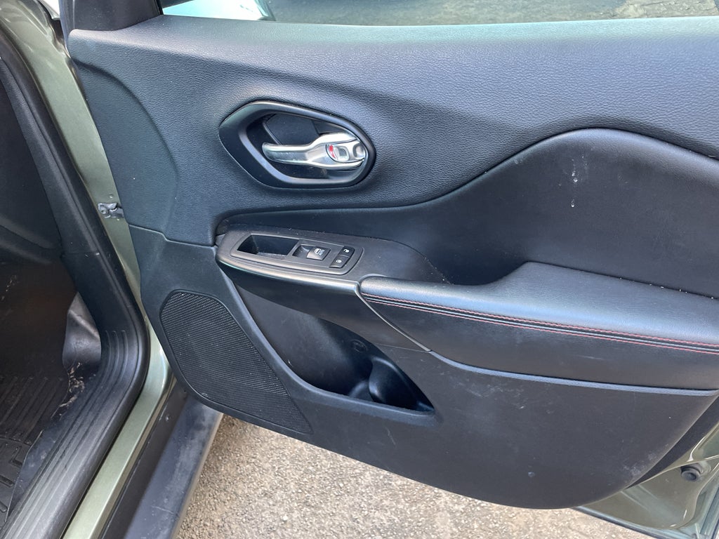 2019 Jeep Cherokee Trailhawk Elite 4x4
