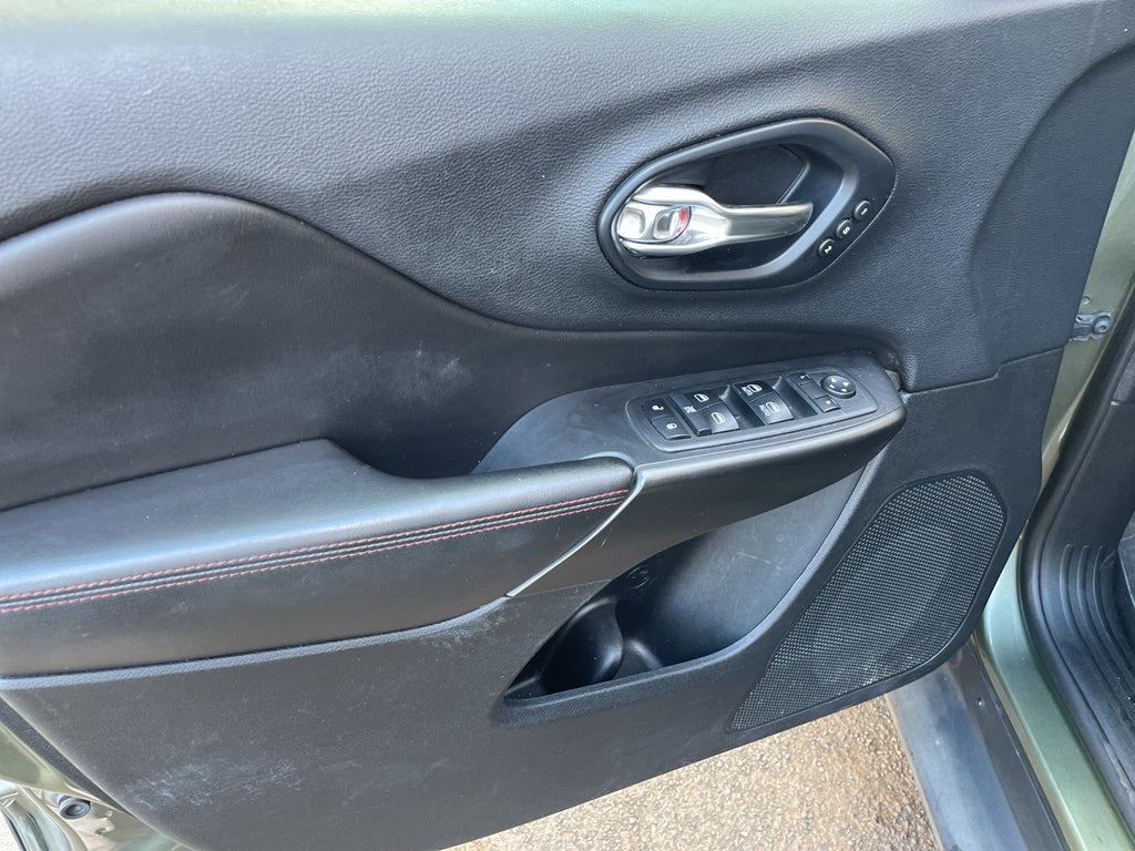 2019 Jeep Cherokee Trailhawk Elite 4x4